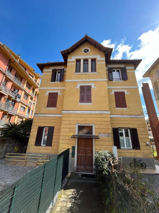 Levante Levanto Buitenkant foto